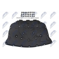 ΕΠΕΝΔΥΣΗ ΚΑΠΩ BMW 5  F10/F11 2009-