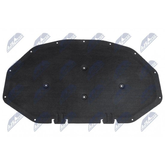 ΕΠΕΝΔΥΣΗ ΚΑΠΩ BMW X3 F25 2010-, X4 F26 2014- 