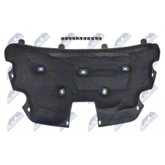 ΕΠΕΝΔΥΣΗ ΚΑΠΩ FORD FOCUS II FL 2008-