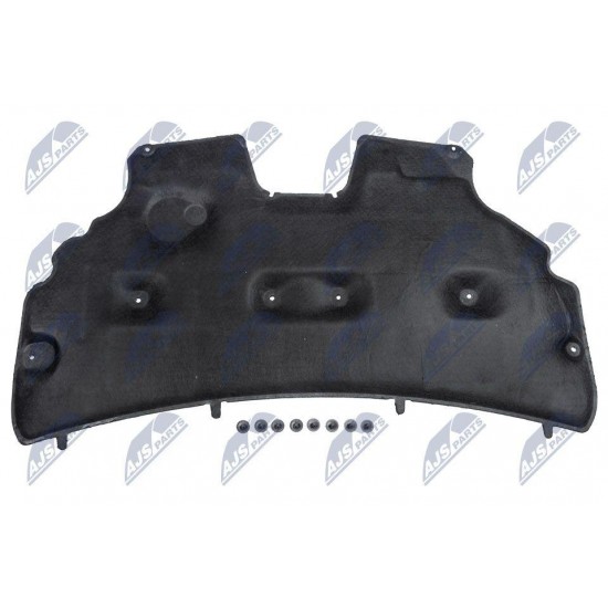 ΕΠΕΝΔΥΣΗ ΚΑΠΩ FORD FIESTA 2008-