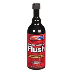 AMSOIL ENGINE & TRANSMISSION FLUSH 473ML