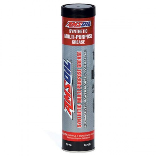 AMSOIL SYNTHETIC MULTI-PURPOSE GREASE NLGI #2 397G