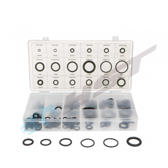 ΚΑΣΕΤΙΝΑ ΜΕ ORING ΜΑΥΡΑ 225ΤΜΧ