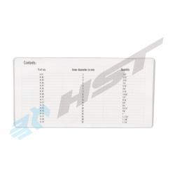 ΚΑΣΕΤΙΝΑ ΑΣΦΑΛΕΙΕΣ ΕΞΩΤΕΡΙΚΕΣ 300ΤΜΧ (YT-06880)