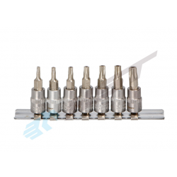 ΣΕΤ ΚΑΡΥΔΑΚΙΑ  ΤΟΡΞ 7ΤΜΧ 1/4'' HST