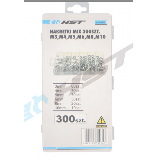 ΚΑΣΕΤΙΝΑ ΜΕ ΠΑΞΙΜΑΔΙΑ 300TMX