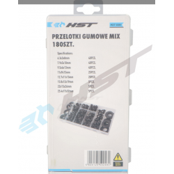 ΚΑΣΕΤΙΝΑ ΜΕ ΤΣΙΜΟΥΧΕΣ HST 180ΤΜΧ