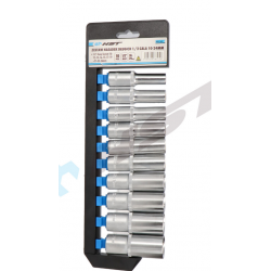 ΣΕΤ ΚΑΡΥΔΑΚΙΑ ΜΑΚΡΙΑ 1/2'' 10-24ΜΜ 