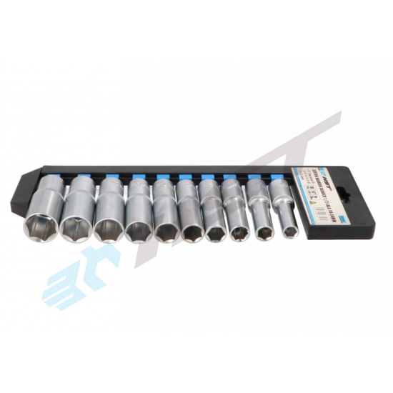 ΣΕΤ ΚΑΡΥΔΑΚΙΑ ΜΑΚΡΙΑ 1/2'' 10-24ΜΜ 