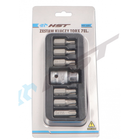 ΣΕΤ ΜΥΤΕΣ TORX