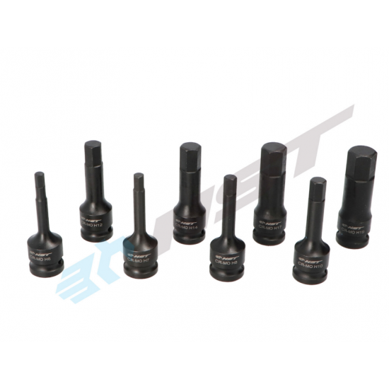 ΚΑΡΥΔΑΚΙΑ ΑΡΣΕΝΙΚΑ 8 ΣΗΜΕΙΩΝ ΒΑΡΕΩΣ ΤΥΠΟΥ 1/2' 