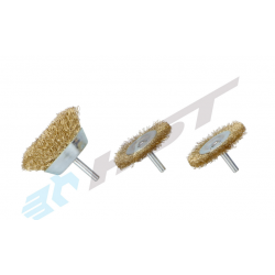 ΣΕΤ ΣΥΡΜΑΤΟΒΟΥΡΤΣΕΣ ΓΙΑ INOX