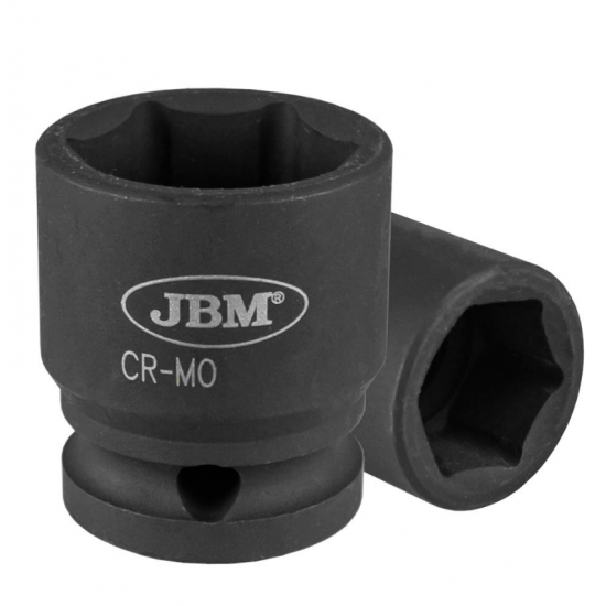 14734 - ΚΑΡΥΔΑΚΙ ΒΑΡΕΩΣ ΤΥΠΟΥ EΞΑΓΩΝΟ ΤΗΣ ΕΤΑΙΡΙΑΣ JBM 1/2'' Ν.22 38mmL