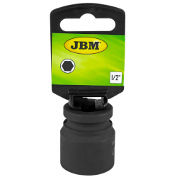 14734 - ΚΑΡΥΔΑΚΙ ΒΑΡΕΩΣ ΤΥΠΟΥ EΞΑΓΩΝΟ ΤΗΣ ΕΤΑΙΡΙΑΣ JBM 1/2'' Ν.22 38mmL