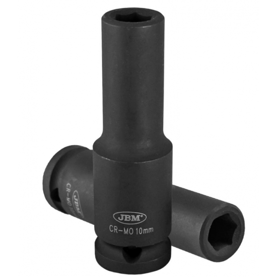 ΚΑΡΥΔΑΚΙ ΜΑΚΡΥ ΒΑΡΕΩΣ ΤΥΠΟΥ EΞΑΓΩΝΟ ΤΗΣ ΕΤΑΙΡΙΑΣ JBM 1/2''  78mmL Ν.13