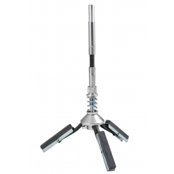 ΕΡΓΑΛΕΙΟ  ΚΑΘΑΡΙΣΜΟΥ ΚΥΛΙΝΔΡΩΝ ΜΕ ΠΕΤΡΑ 3 ΜΠΡΑΤΣΑ 2''   ΑΝΟΙΓΜΑ MAX: 85MM  MIN: 35MM 