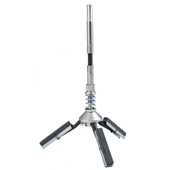 ΕΡΓΑΛΕΙΟ  ΚΑΘΑΡΙΣΜΟΥ ΚΥΛΙΝΔΡΩΝ ΜΕ ΠΕΤΡΑ 3 ΜΠΡΑΤΣΑ 2''   ΑΝΟΙΓΜΑ MAX: 85MM  MIN: 35MM 