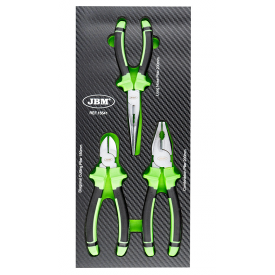 ΣΕΤ 3  ΕΡΓΑΛΕΙΩΝ  ΠΕΝΣΑ/ΚΟΦΤΗ/ΜΥΤΟΤΣΙΜΠΙΔΟ ΜΕ ΘΗΚΗ ΓΙΑ ΕΡΓΑΛΕΙΟΦΟΡΟ