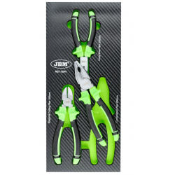 ΣΕΤ 3  ΕΡΓΑΛΕΙΩΝ  ΠΕΝΣΑ/ΚΟΦΤΗ/ΜΥΤΟΤΣΙΜΠΙΔΟ ΜΕ ΘΗΚΗ ΓΙΑ ΕΡΓΑΛΕΙΟΦΟΡΟ