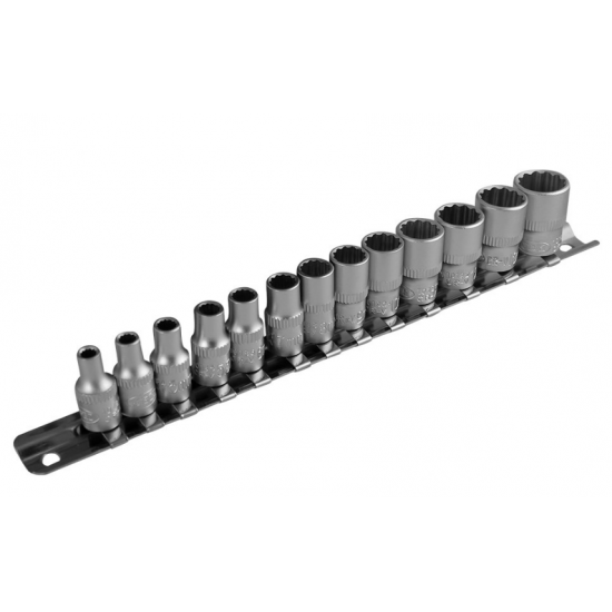 52717 - ΣΕΤ ΚΑΡΥΔΑΚΙΑ ΠΟΛΥΣΦΗΝΑ 1/4'' ΤΗΣ ΕΤΑΙΡΙΑΣ JBM  13TMX 