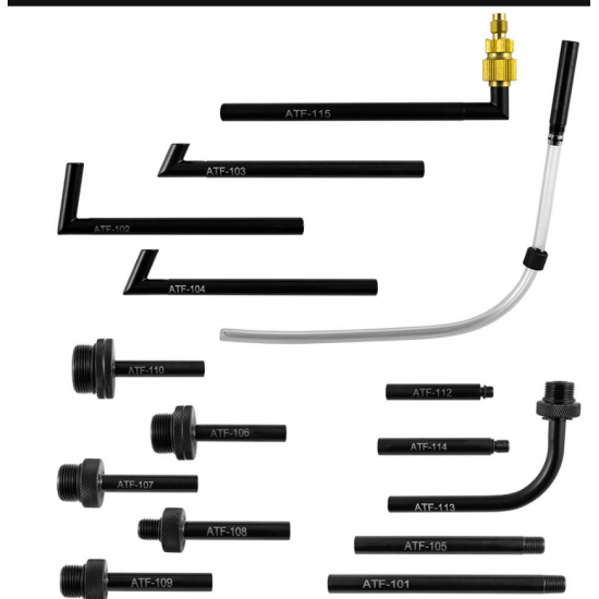 ΣΕΤ ΑΝΤΑΠΤΟΡΕΣ ΓΙΑ ΜΕΤΑΓΓΙΣΗ ΣΑΣΜΑΝ 15ΤΜΧ 