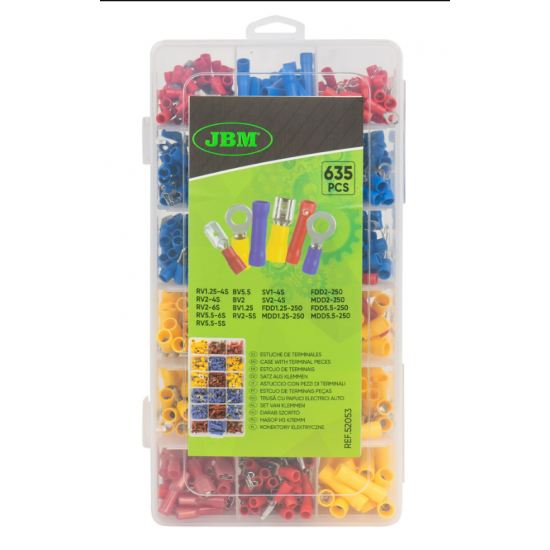 ΚΑΣΕΤΙΝΑ ΜΕ ΦΙΣ ΜΕ ΚΑΛΥΜΑ+ΚΑΛΥΜΑ 635 ΤΜΧ ΤΗΣ ΕΤΑΙΡΙΑΣ  JBM