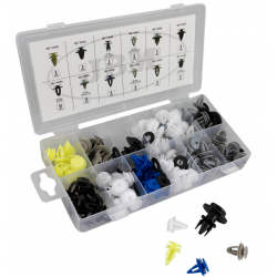 ΚΑΣΕΤΙΝΑ ΣΕΤ ΜΕ ΚΛΙΠΣ ΠΟΡΤΩΝ ΓΙΑ BMW/MINI 92ΤΜΧ ΤΗΣ ΕΤΑΙΡΙΑΣ JBM 