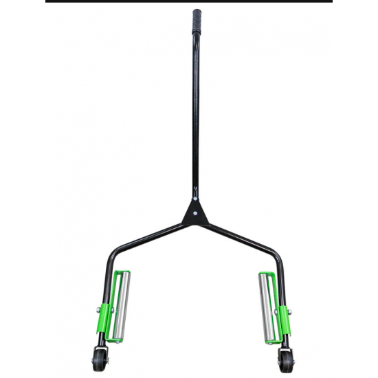 ΚΑΡΟΤΣΙ ΤΡΟΧΗΛΑΤΟ ΜΕΤΑΦΟΡΑΣ ΕΛΑΣΤΙΚΩΝ ΒΑΡΕΩΣ ΤΥΠΟΥ 200G ΤΗΣ ΕΤΑΙΡΙΑΣ JBM 