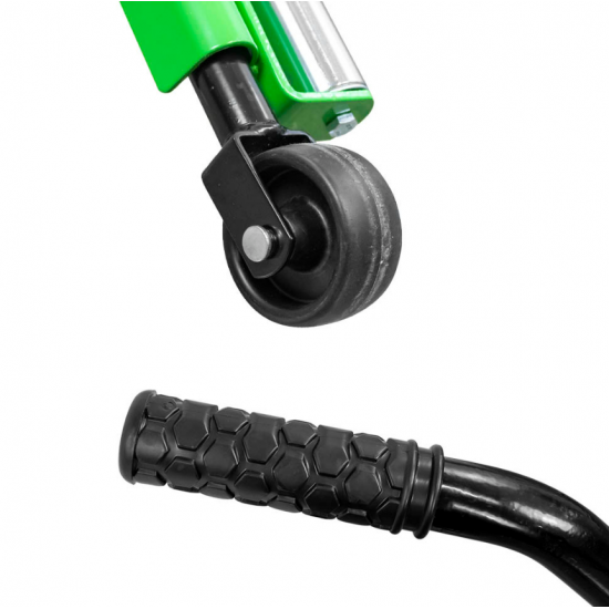 ΚΑΡΟΤΣΙ ΤΡΟΧΗΛΑΤΟ ΜΕΤΑΦΟΡΑΣ ΕΛΑΣΤΙΚΩΝ ΒΑΡΕΩΣ ΤΥΠΟΥ 200G ΤΗΣ ΕΤΑΙΡΙΑΣ JBM 