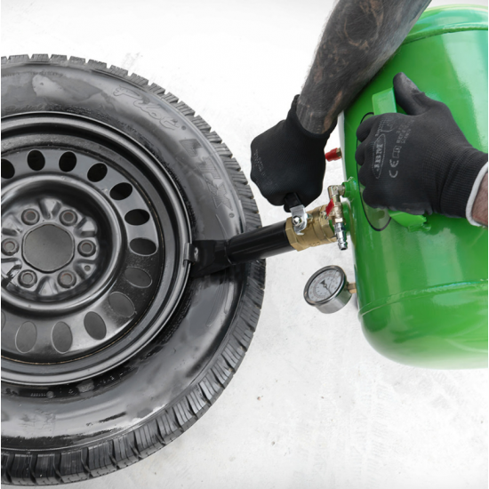 ΚΑΖΑΝΑΚΙ ΑΕΡΟΣ18 ΛΙΤΡΩΝ ΤΗΣ ΕΤΑΙΡΙΑΣ JBM 