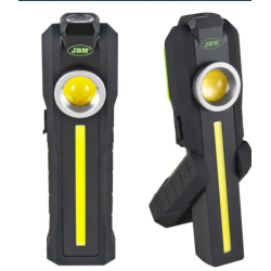 ΦΑΚΟΣ ΤΣΕΠΗΣ 250LM ΜΕ ΜΠΑΤΑΡΙΑ JBM