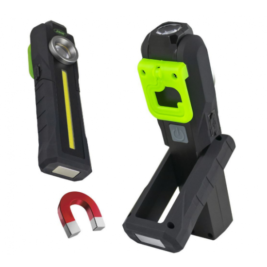 ΦΑΚΟΣ ΤΣΕΠΗΣ 250LM ΜΕ ΜΠΑΤΑΡΙΑ JBM