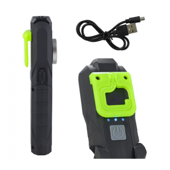 ΦΑΚΟΣ ΤΣΕΠΗΣ 250LM ΜΕ ΜΠΑΤΑΡΙΑ JBM