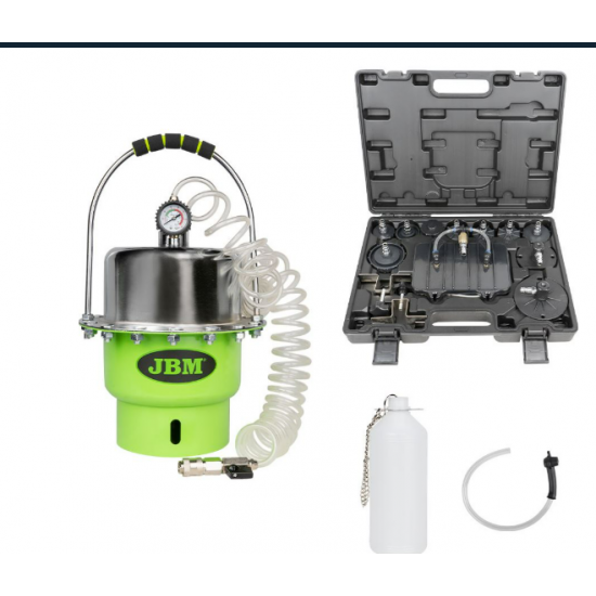 ΕΡΓΑΛΕΙΟ ΕΞΑΕΡΩΣΗΣ ΥΓΡΩΝ ΦΡΕΝΩΝ ΚΑΙ ΚΥΛΙΝΔΡΩΝ ΜΕ ΑΕΡΑ JBM