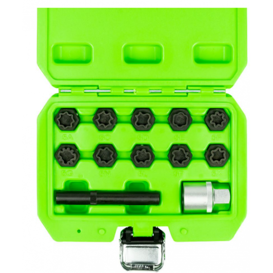 ΕΞΩΛΚΕΑΣ ΜΠΟΥΛΟΝΙΩΝ ΣΕΤ ΑΣΦΑΛΕΙΑΣ MERCEDES JBM 