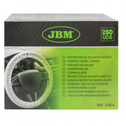 ΚΑΛΥΜΜΑΤΑ ΤΙΜΟΝΙΟΥ ΜΙΑΣ ΧΡΗΣΗΣ (250TEM.) JBM 