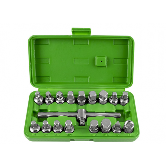 ΚΑΣΕΤΙΝΑ ΜΕ ΚΑΡΥΔΑΚΙΑ ΓΙΑ ΤΑΠΕΣ ΚΑΡΤΕΡ 19 ΤΕΜΑΧΙΩΝ JBM 