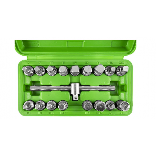 ΚΑΣΕΤΙΝΑ ΜΕ ΚΑΡΥΔΑΚΙΑ ΓΙΑ ΤΑΠΕΣ ΚΑΡΤΕΡ 19 ΤΕΜΑΧΙΩΝ JBM 