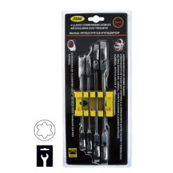 ΕΡΓΑΛΕΙΟΘΗΚΗ ΧΕΙΡΟΣ ΜΕΤΑΛΛΙΚΗ 5 ΘΕΣΕΩΝ JBM