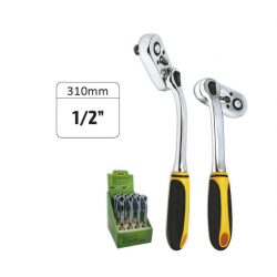 ΚΑΣΤΑΝΙΑ ΜΕ ΠΕΡΙΣΤΡΕΦΟΜΕΝΗ ΚΕΦΑΛΗ 1/2" 72 ΔΟΝΤΙΑ JBM