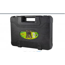 ΚΑΣΕΤΙΝΑ ΜΕ ΕΞΑΓΩΝΑ ΚΑΡΥΔΑΚΙΑ 1/2" 41 ΤΕΜ. JBM