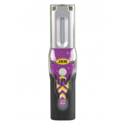 ΛΥΧΝΙΑ ΕΠΙΘΕΩΡΗΣΗΣ ΜΕ ΦΩΣ LED JBM UV LED