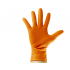 ΓΑΝΤΙΑ ΝΙΤΡΙΛΙΟΥ ΠΟΡΤΟΚΑΛΙ EXTRA LARGE 90TEM