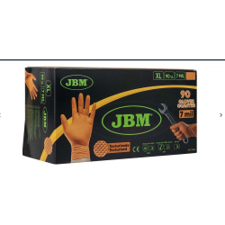 ΓΑΝΤΙΑ ΝΙΤΡΙΛΙΟΥ ΠΟΡΤΟΚΑΛΙ EXTRA LARGE 90TEM