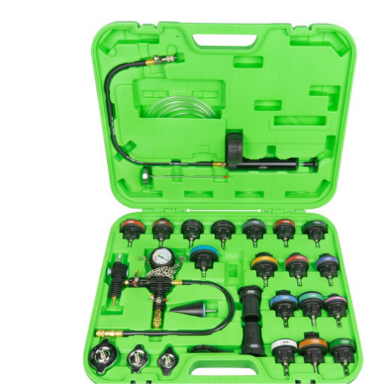 ΚΙΤ ΕΛΕΓΧΟΥ ΣΤΕΓΑΝΟΤΗΤΑΣ ΚΥΚΛΩΜΑΤΟΣ ΨΥΣΗΣ JBM