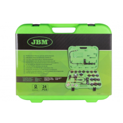 ΚΙΤ ΕΛΕΓΧΟΥ ΣΤΕΓΑΝΟΤΗΤΑΣ ΚΥΚΛΩΜΑΤΟΣ ΨΥΣΗΣ JBM