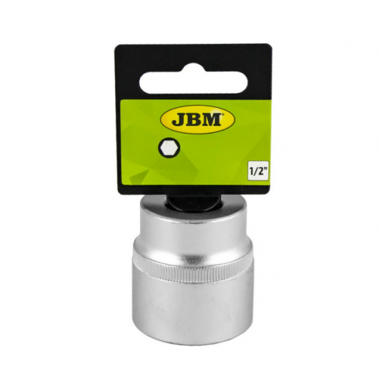 ΚΑΡΥΔΑΚΙ ΕΞΑΓΩΝΟ ΓΙΑ ΚΑΣΤΑΝΙΑ 1/2` 21mm