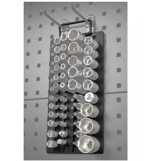 ΒΑΣΗ ΜΑΓΝΗΤΙΚΗ ΓΙΑ ΚΑΡΥΔΑΚΙΑ 1/4",3/8',1/2" ΜΕ 38 ΚΛΙΠΣ JBM