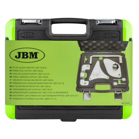  ΚΑΣΕΤΙΝΑ ΧΡΟΝΙΣΜΟΥ FIAT/JEEP 1.0L/1.3 JBM 