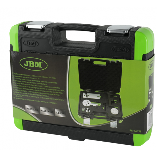 JBM ΚΑΣΕΤΙΝΑ ΧΡΟΝΙΣΜΟΥ DIESEL MERCEDES 1.6L 654.916 2.0L 654.920